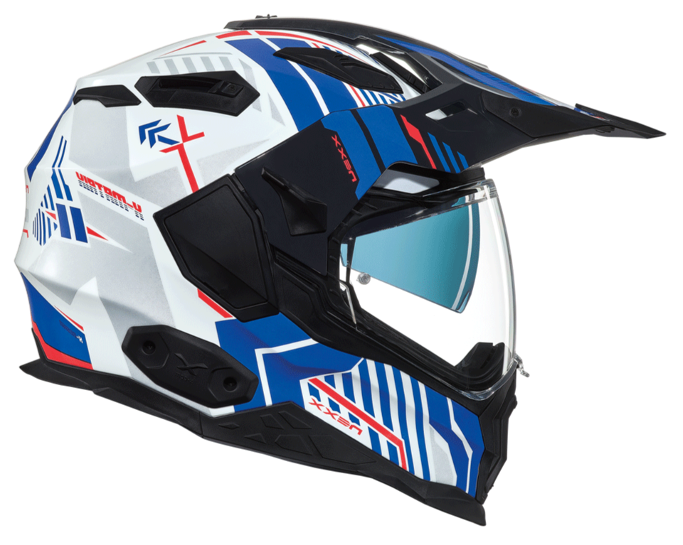 xwed2 wild country blanc/bleu