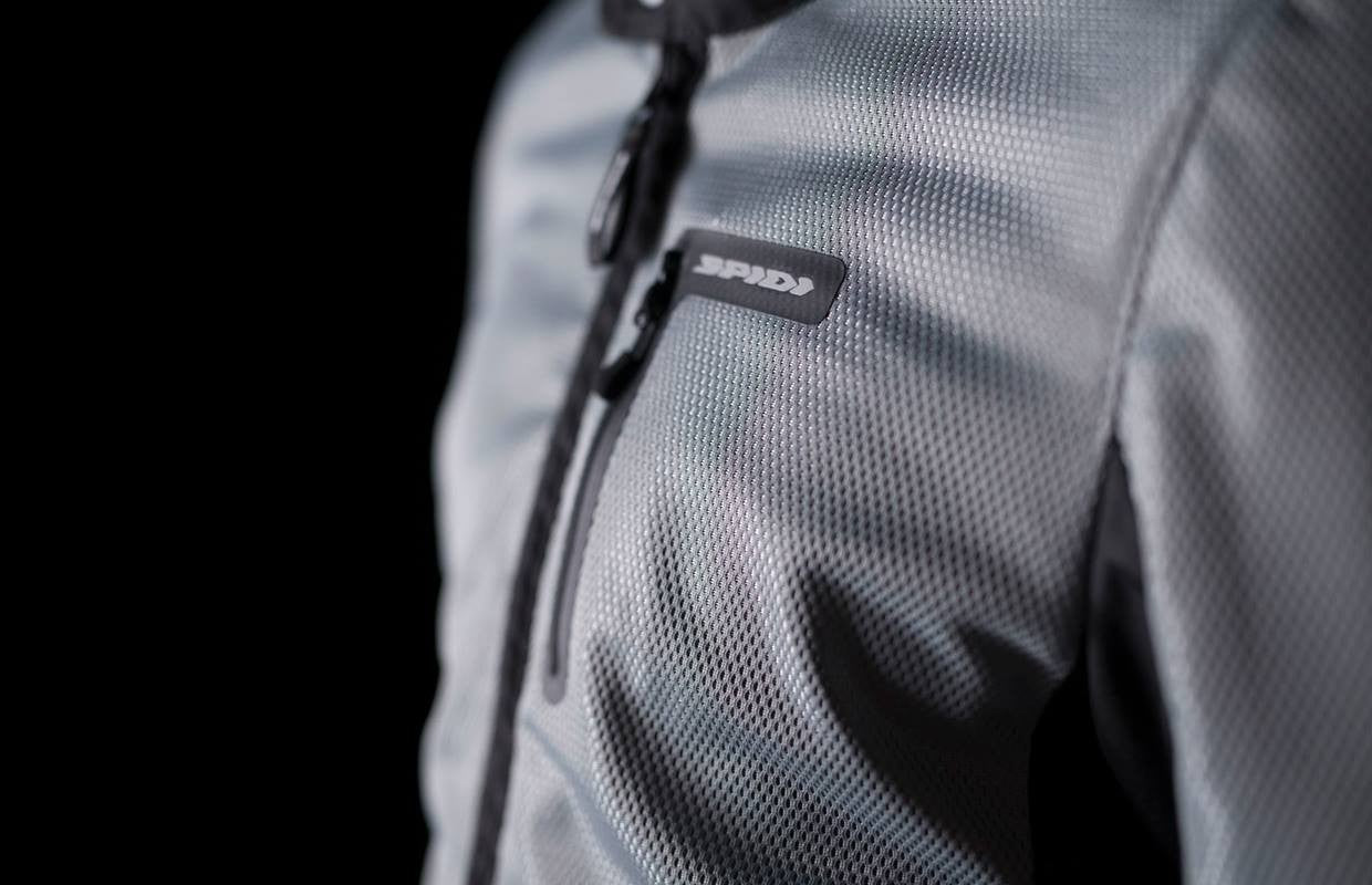 Veste Spidi Solar Net Sport - 32% De Réduction