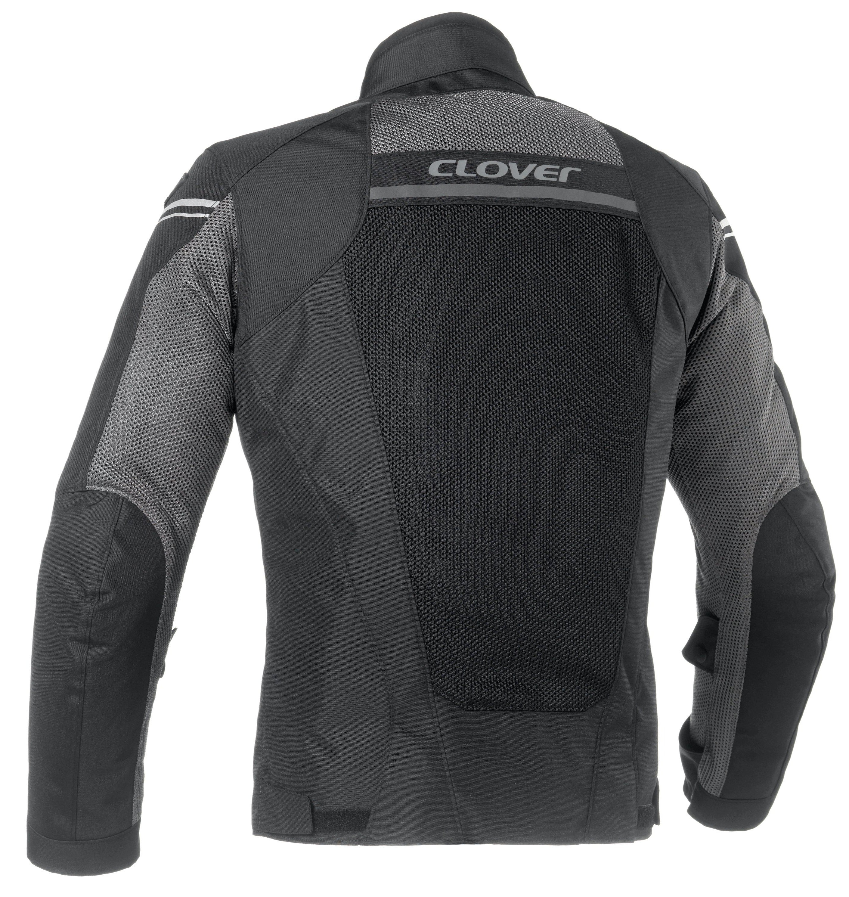 Veste moto CLOVER AIRJET HOMME – La Boutique Moto - Main Image
