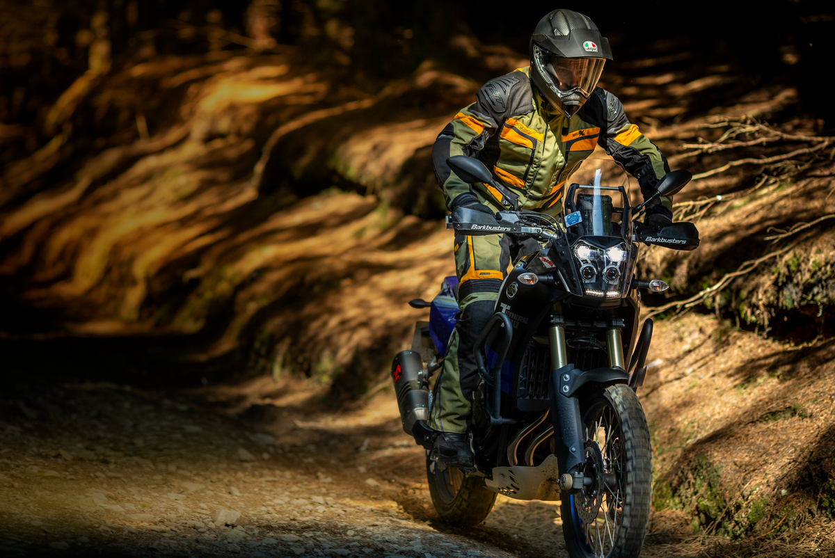 Veste moto Adventure - RST PRO SERIES ADVENTURE-X �?? La Boutique Moto